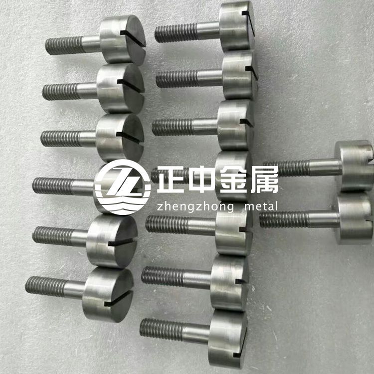 真空爐用鉬螺桿，鉬通絲桿，鉬螺栓